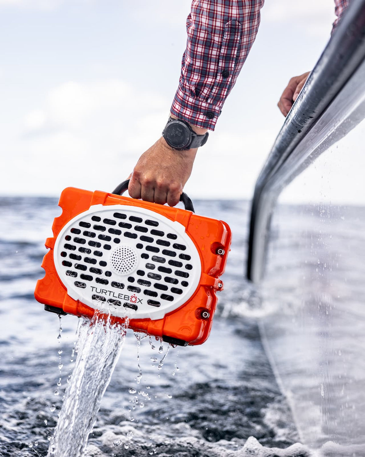 Turtlebox Original Speaker - Orange