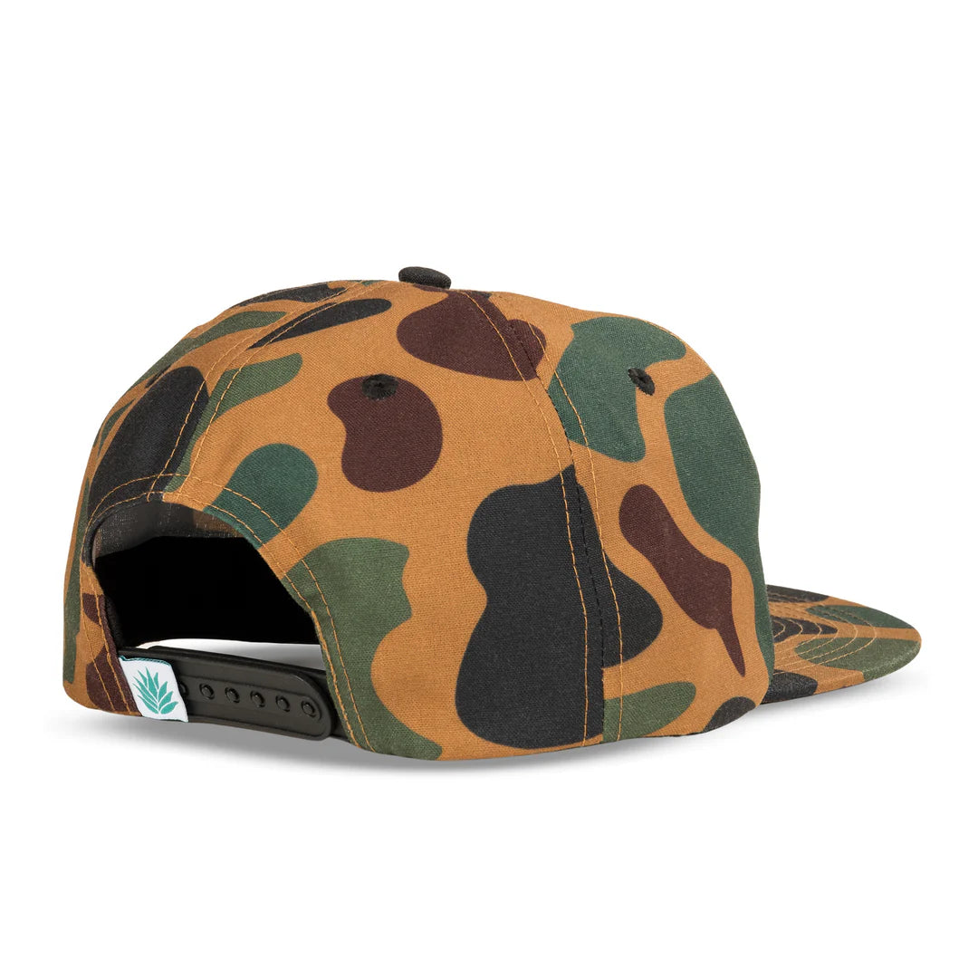 Sendero Logo Hat Field Camo