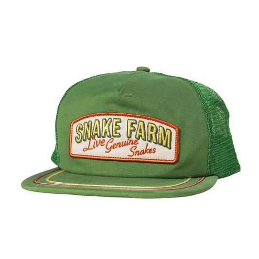 Sendero Snake Farm Hat