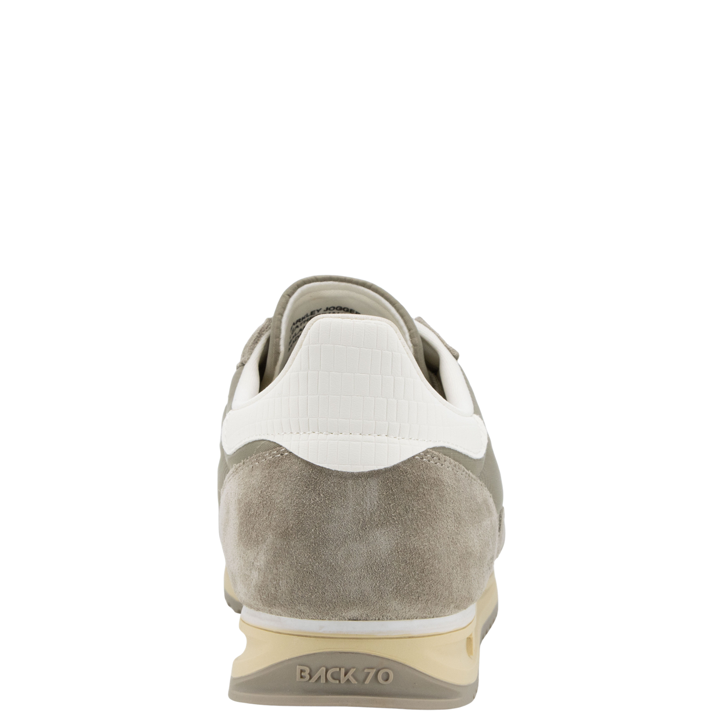 Back 70 | Jogger | Taupe Milk