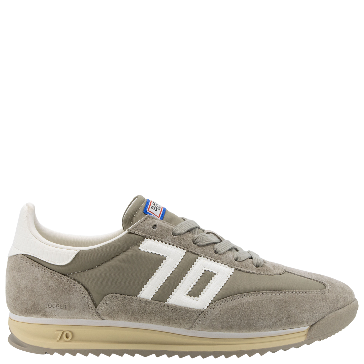 Back 70 | Jogger | Taupe Milk