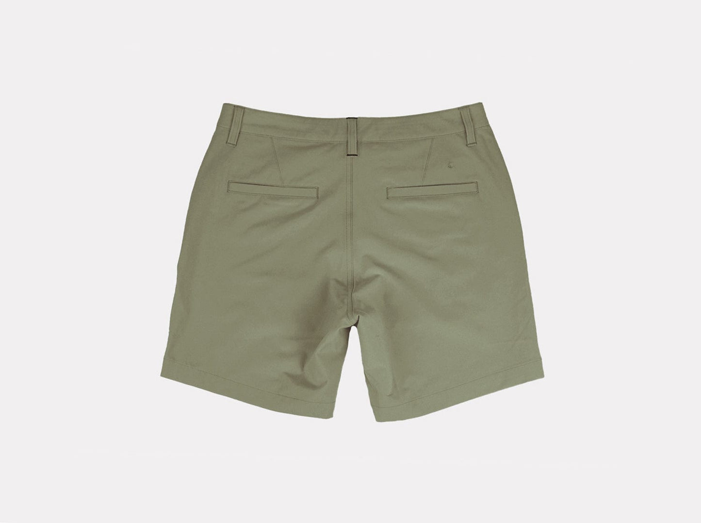 Criquet Anytime Shorts - Olive