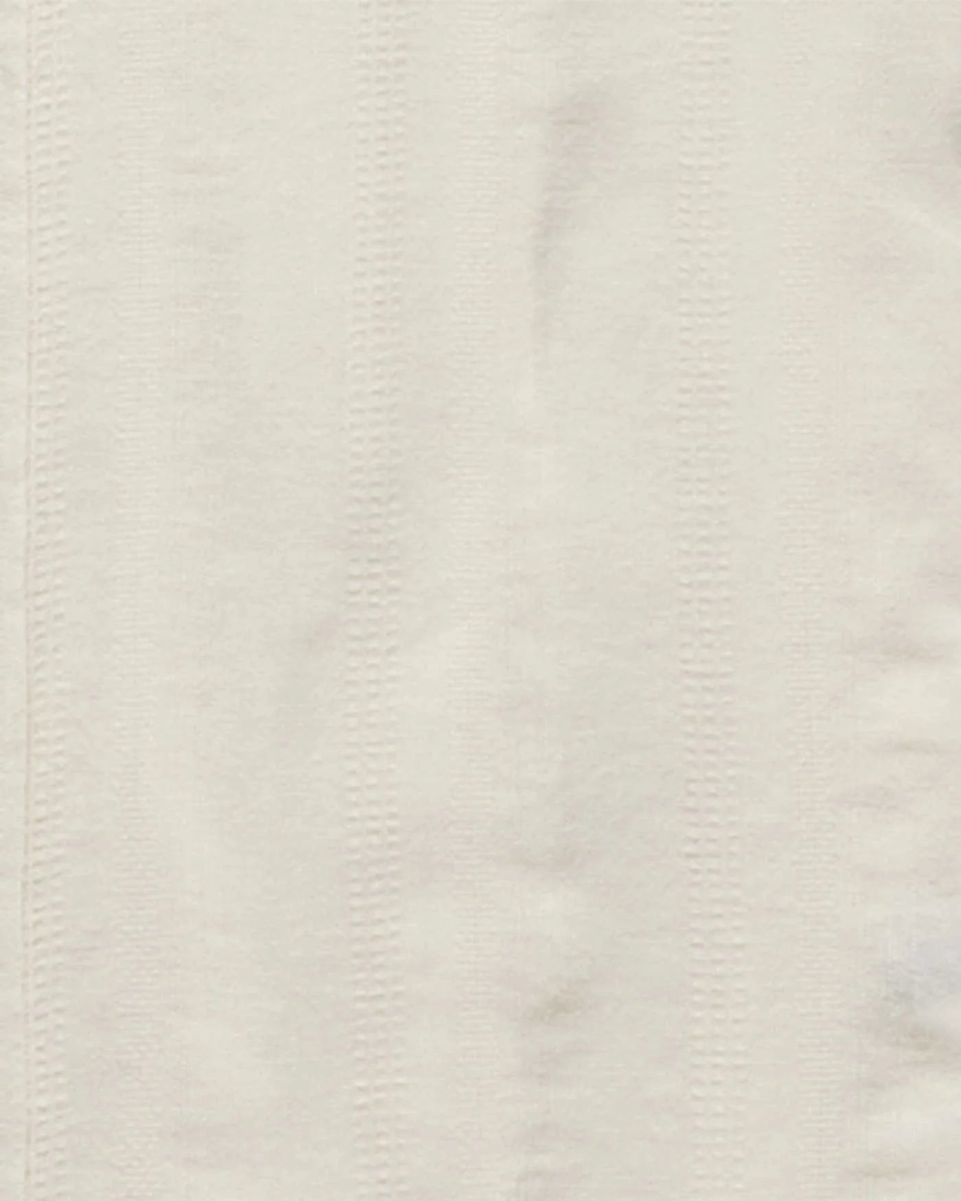 Flag and Anthem Oceanside Linen Shirt - White