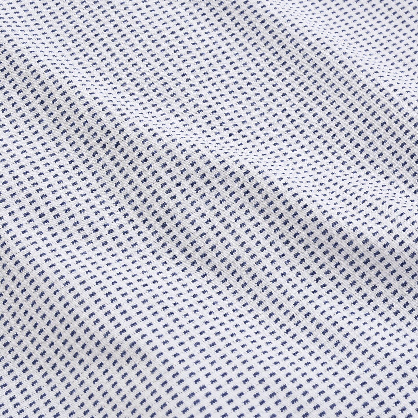 GenTeal Jacquard Performance Polo - Navy