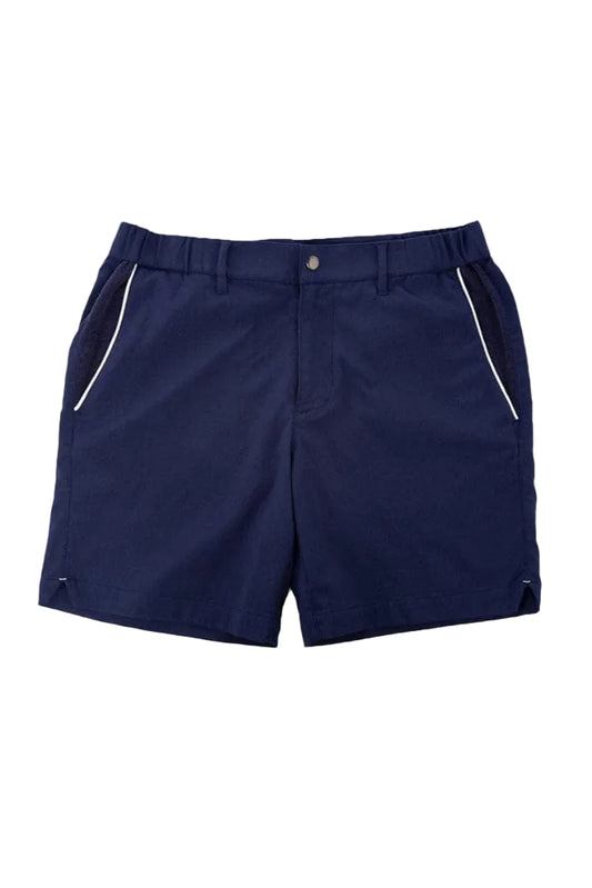 Criquet Court Shorts - Navy