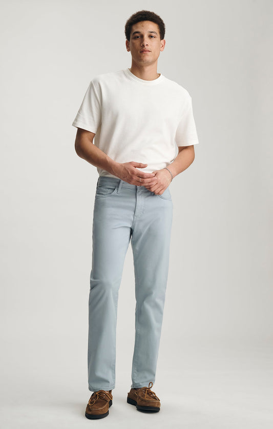 Mavi Zach Straight Leg Jeans | Regular Rise | Pacific Twill