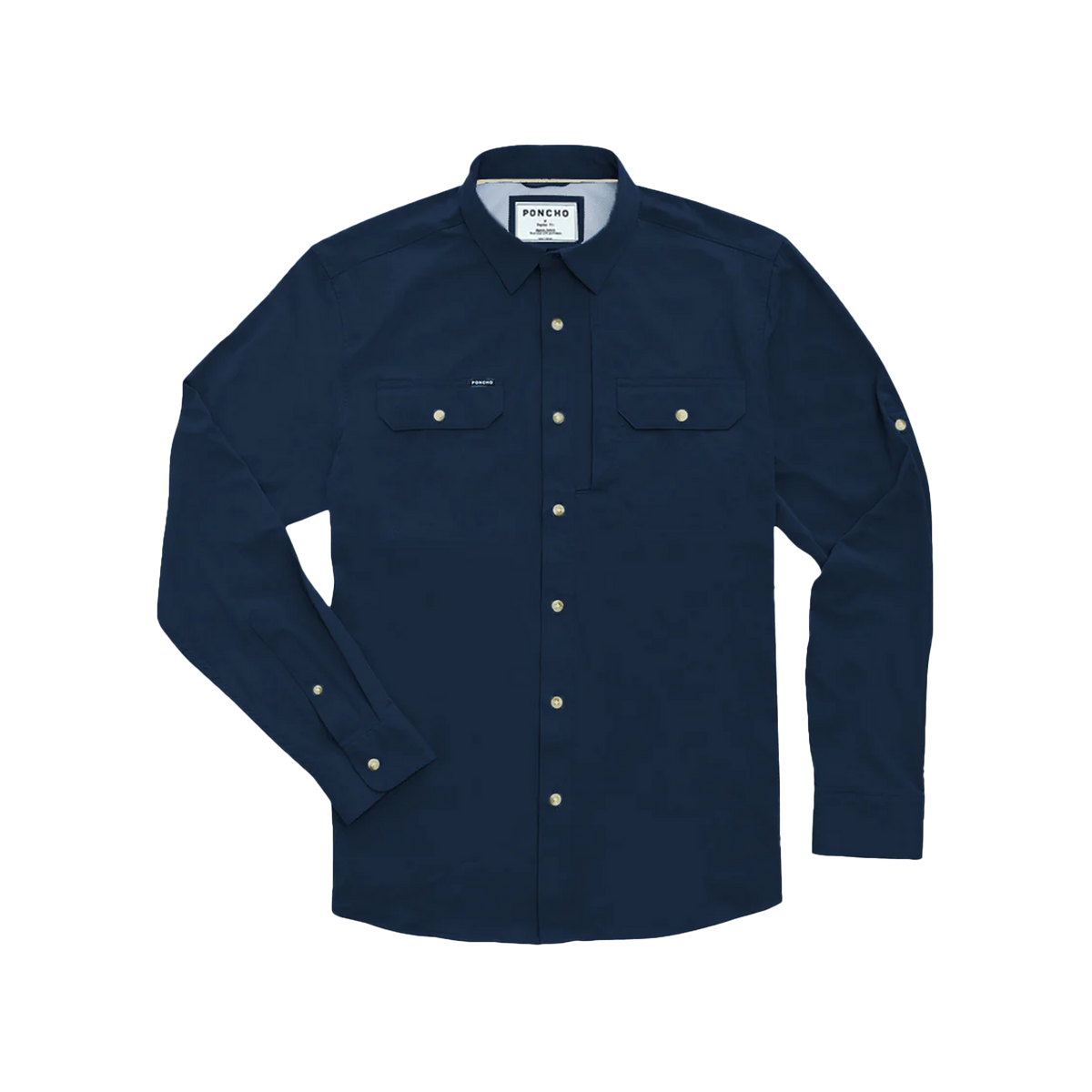 Poncho Outdoors | The Pilar | Navy