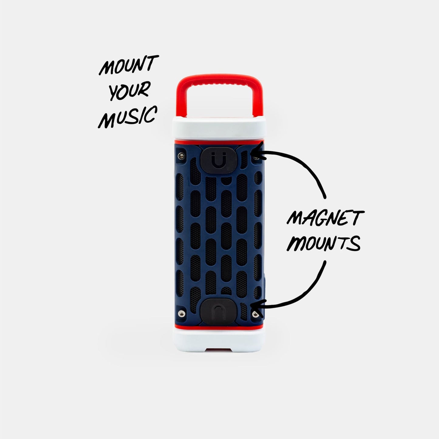 Turtlebox Ranger Speaker | Limited Edition | Americana Blue