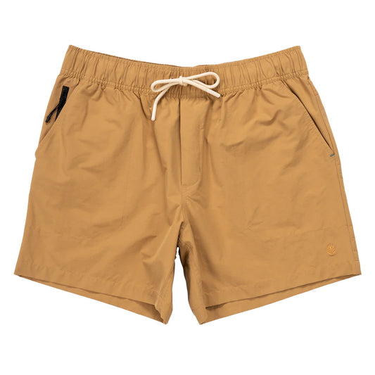 Sendero Bajada Shorts - Russet