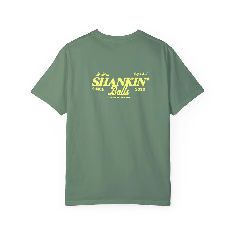 Shankit Shankin Balls Since 2020 Tee