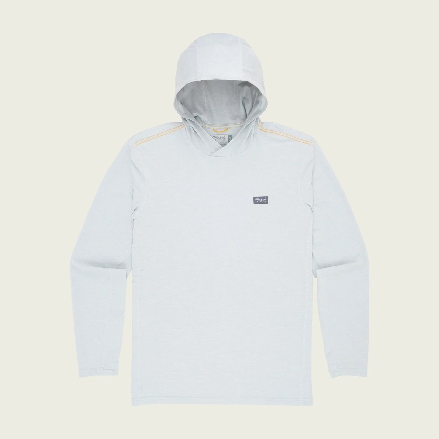 Marsh Wear High Noon Smoke Tech Hoodie