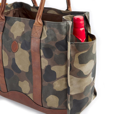 Tom Beckbe Carryall Bag - Classic Camo