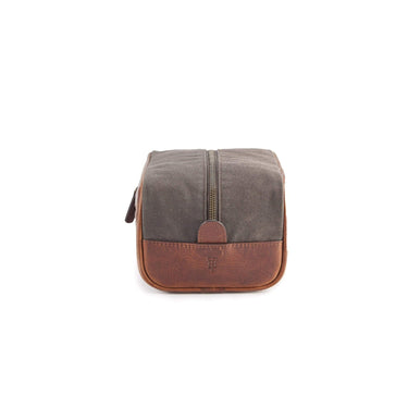 Tom Beckbe Dopp Kit Bag - Oak