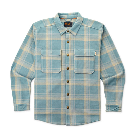 Marsh Seadrift Overshirt - Tourmaline