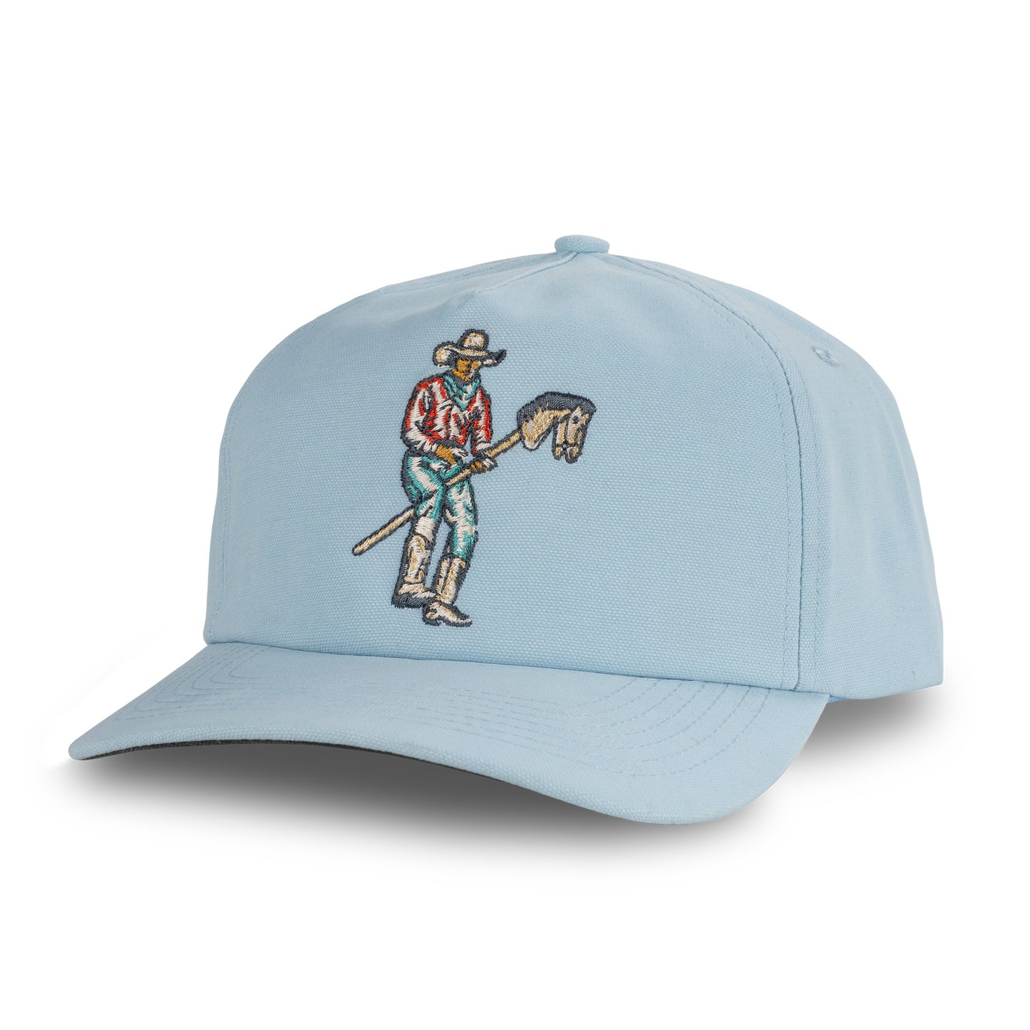 Sendero | Stick Horse Hat | Light Blue
