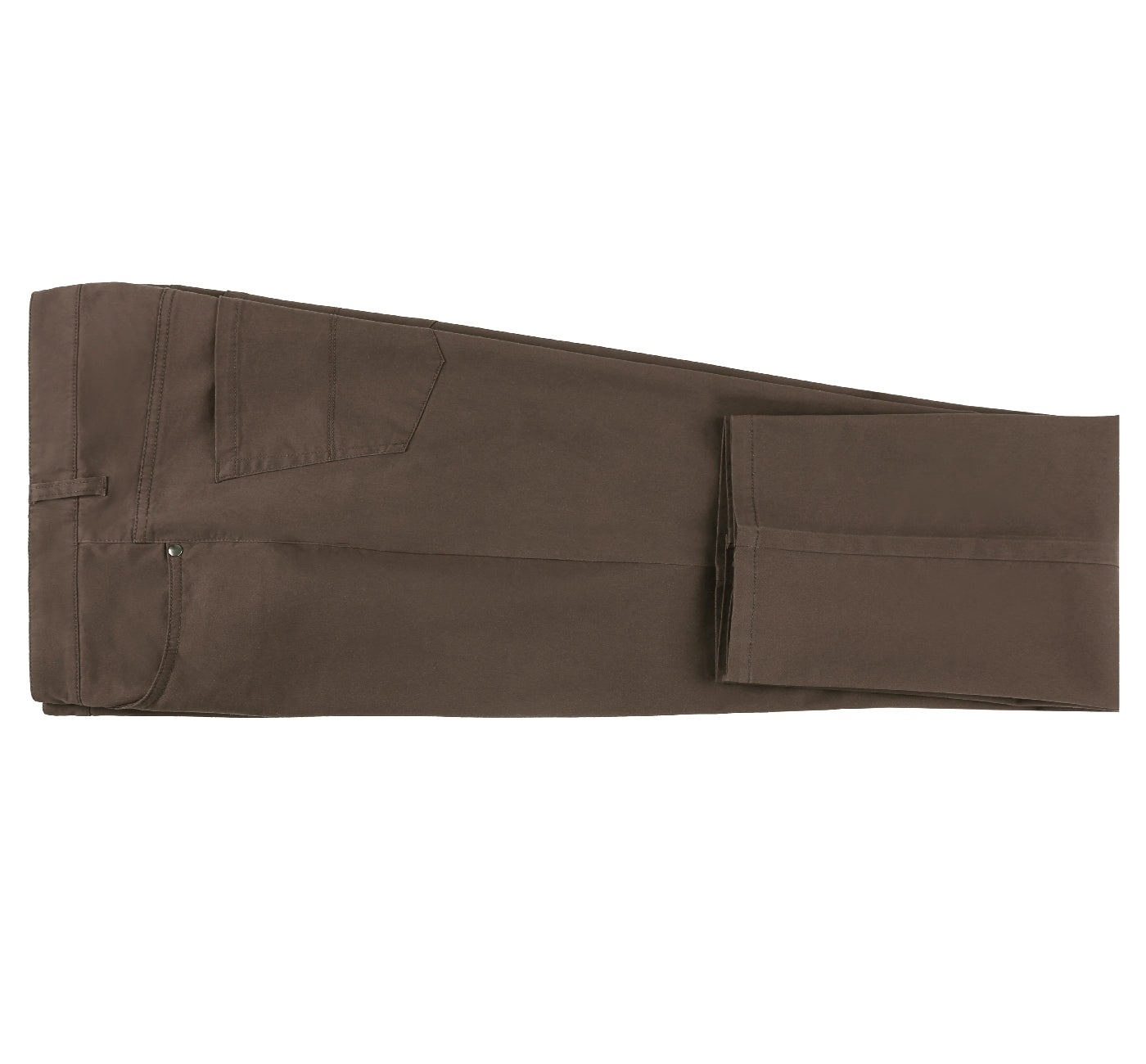 Pellagio 5 Pocket Chino - Brown