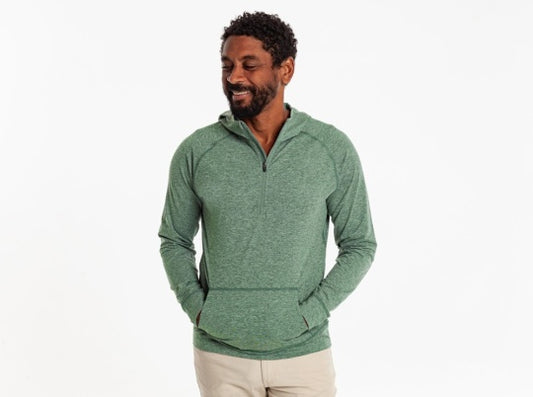 Criquet | Ace Performance Hoodie | Forest