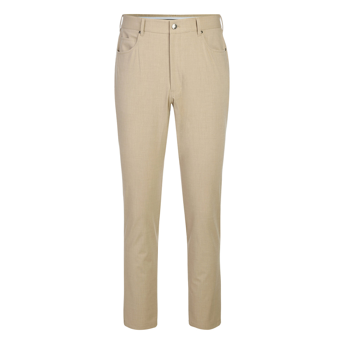 Pellagio | Stretch 5 Pocket Dress Pant | Khaki