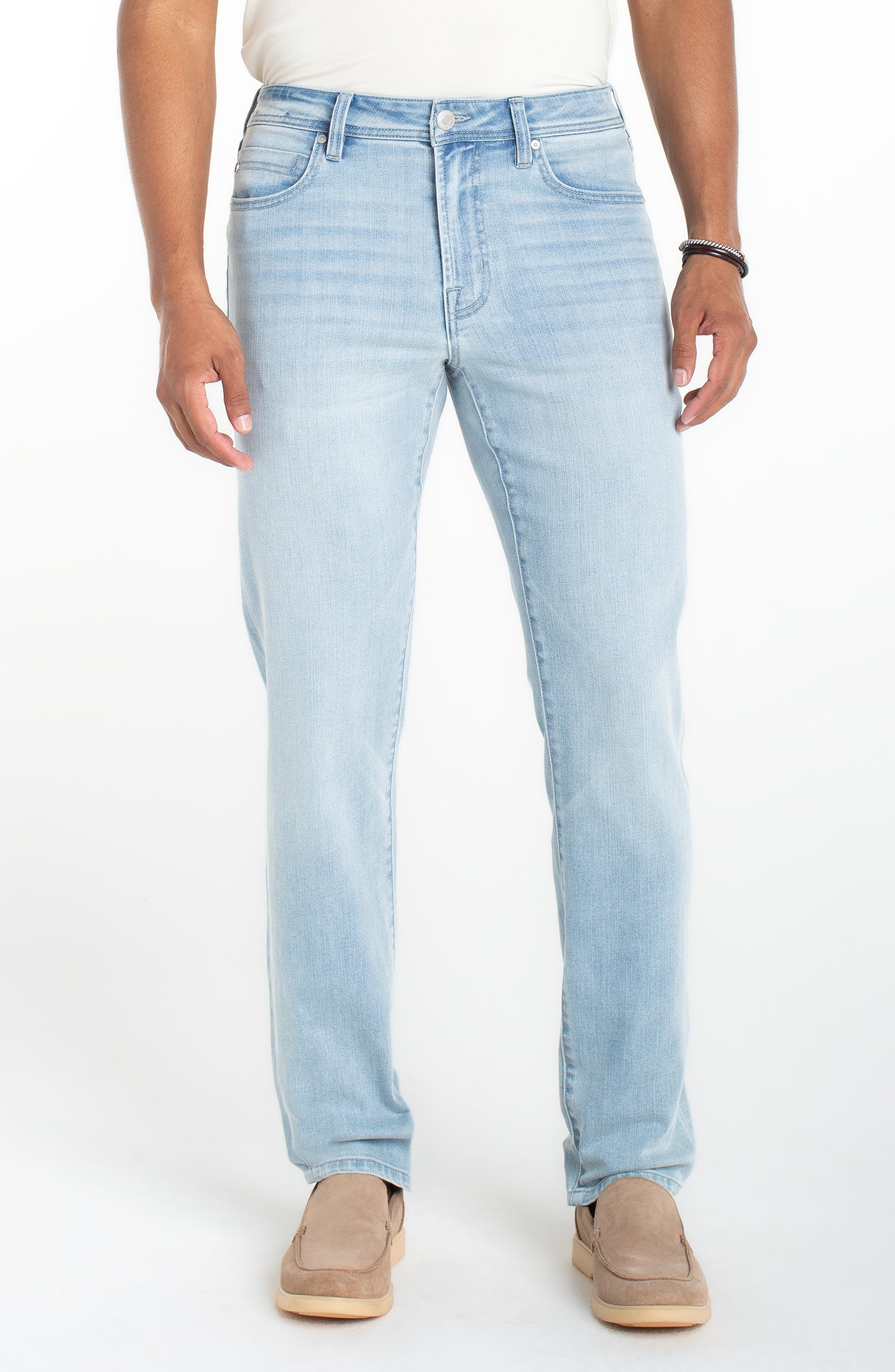 Regent Relaxed Straight Leg - Capitola