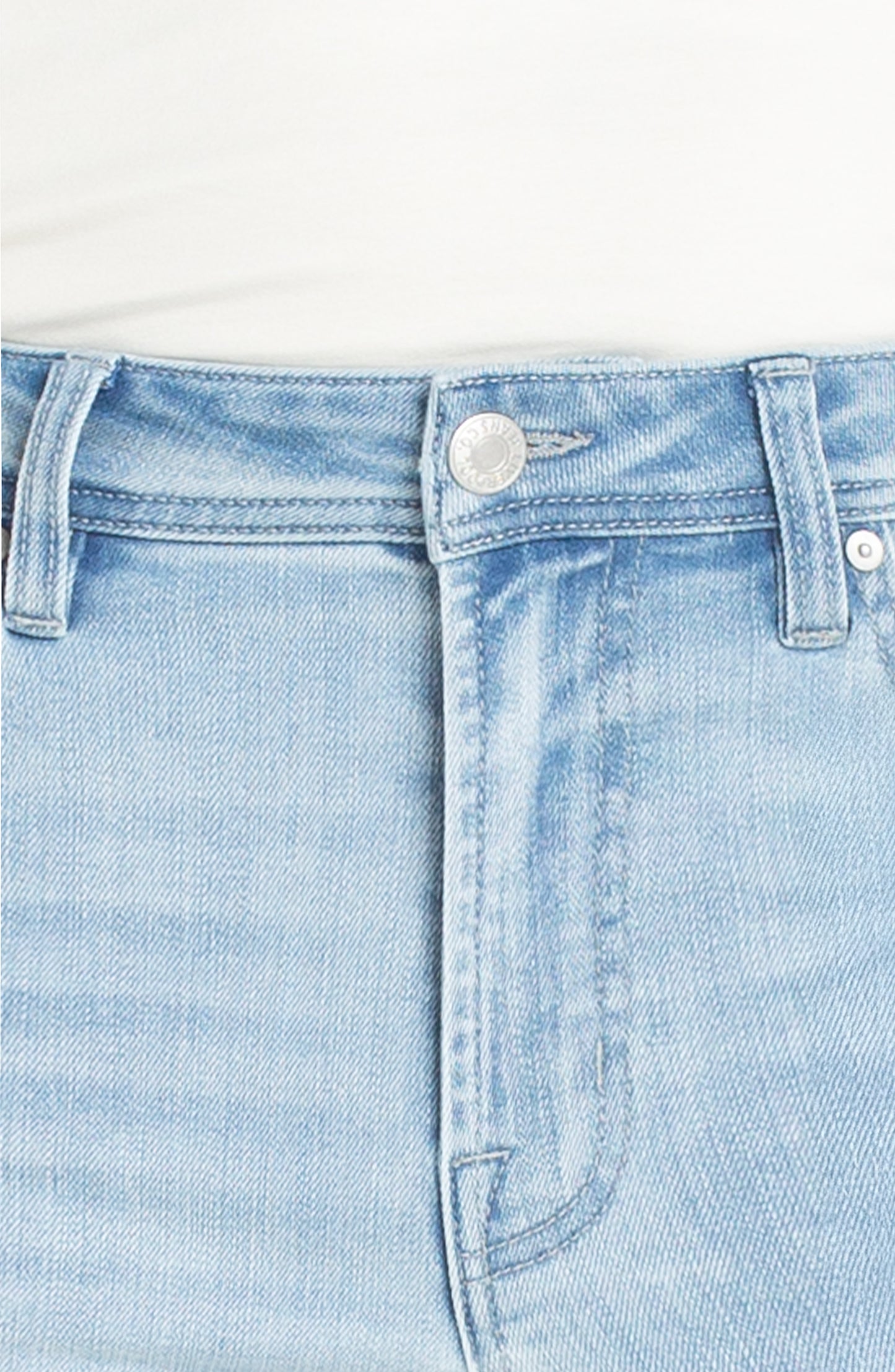 Regent Relaxed Straight Leg - Capitola