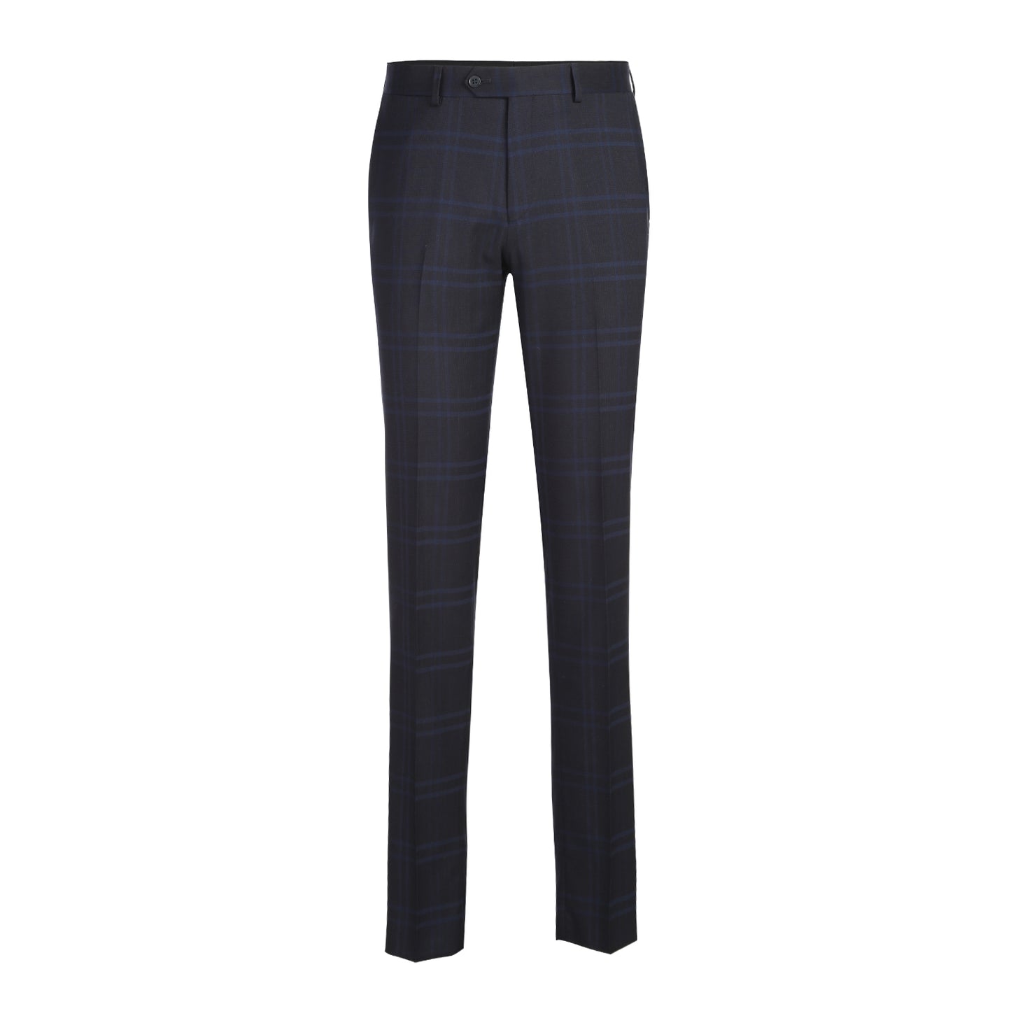 English Laundry Slim Suit - Black