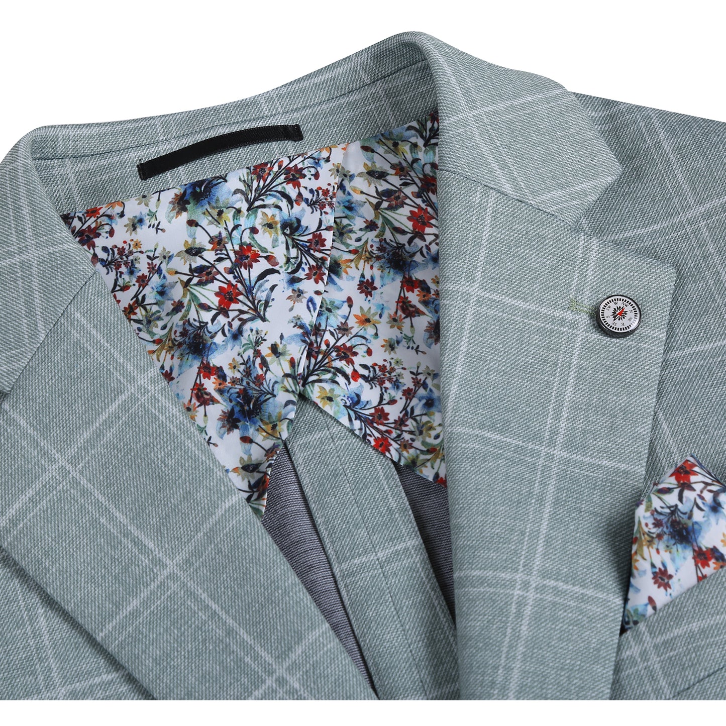 Pellagio Slim Fit Sport Coat - Light Green