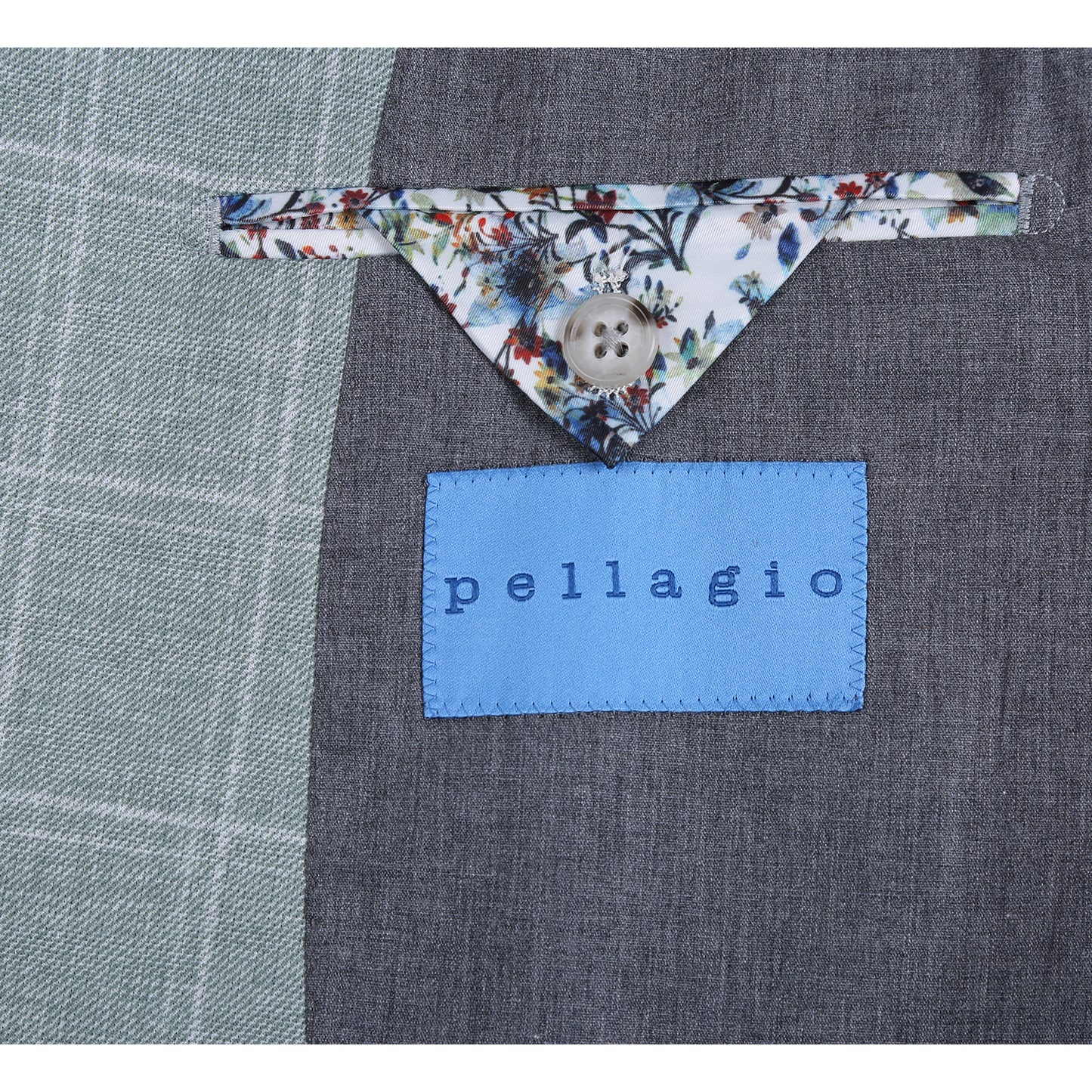 Pellagio Slim Fit Sport Coat - Light Green