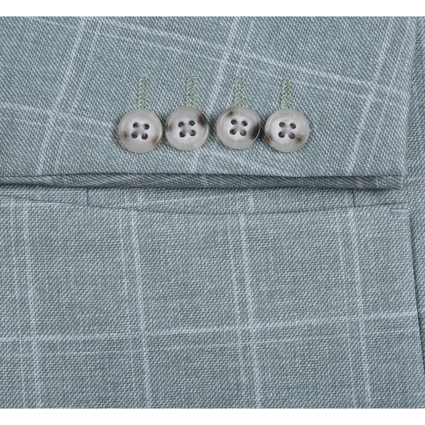 Pellagio Slim Fit Sport Coat - Light Green