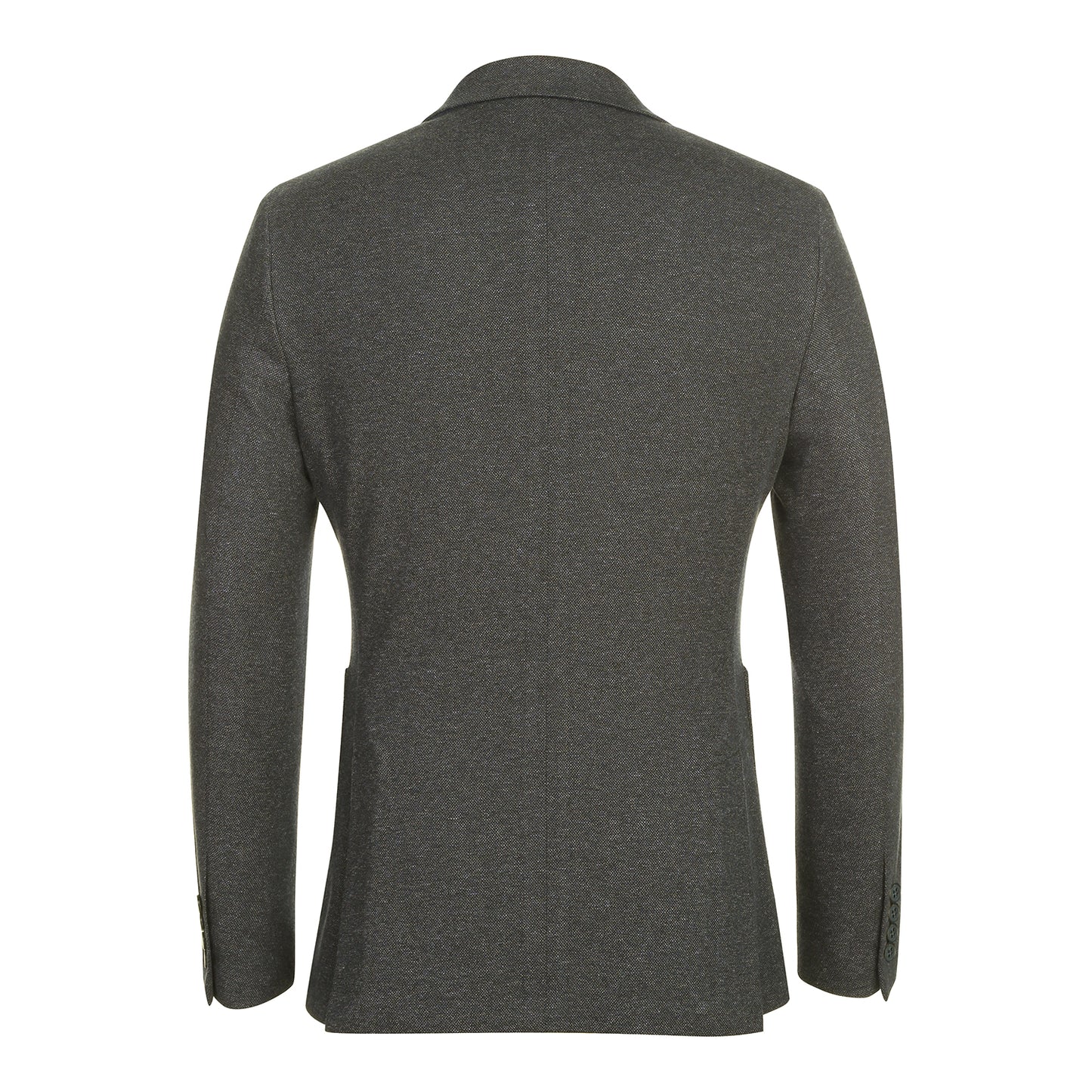 Pellagio Slim Fit Riserva Jacket - Gray PF-25-10