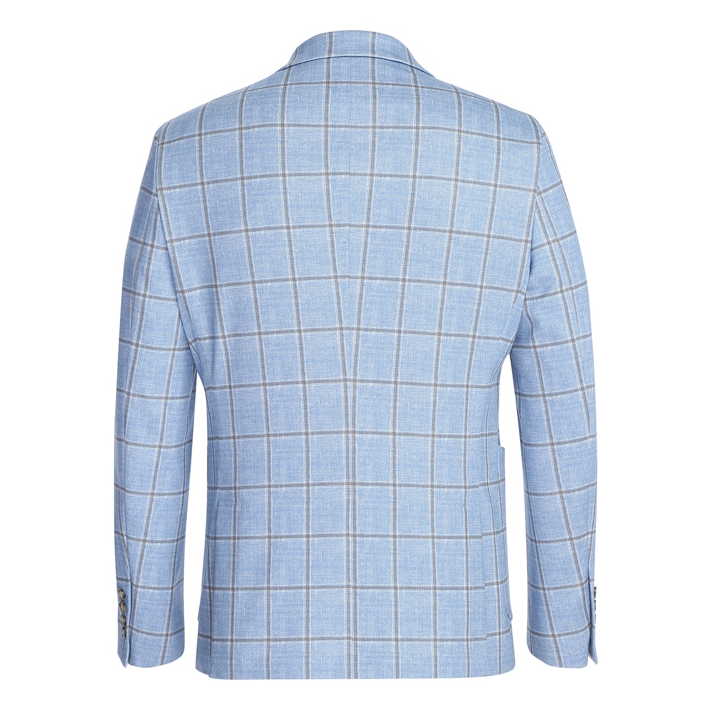 Pellagio Slim Fit Sport Coat - Light Blue