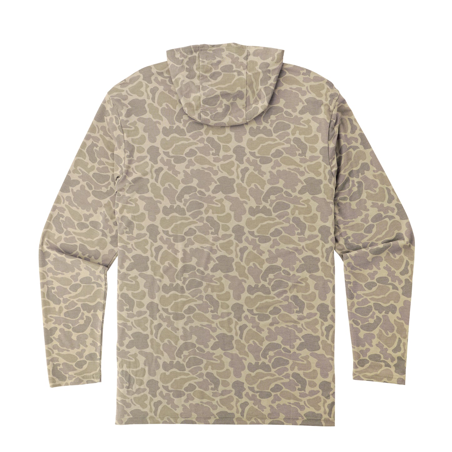 Marsh Buxton Hagood Hoodie - Khaki Mallard Camo