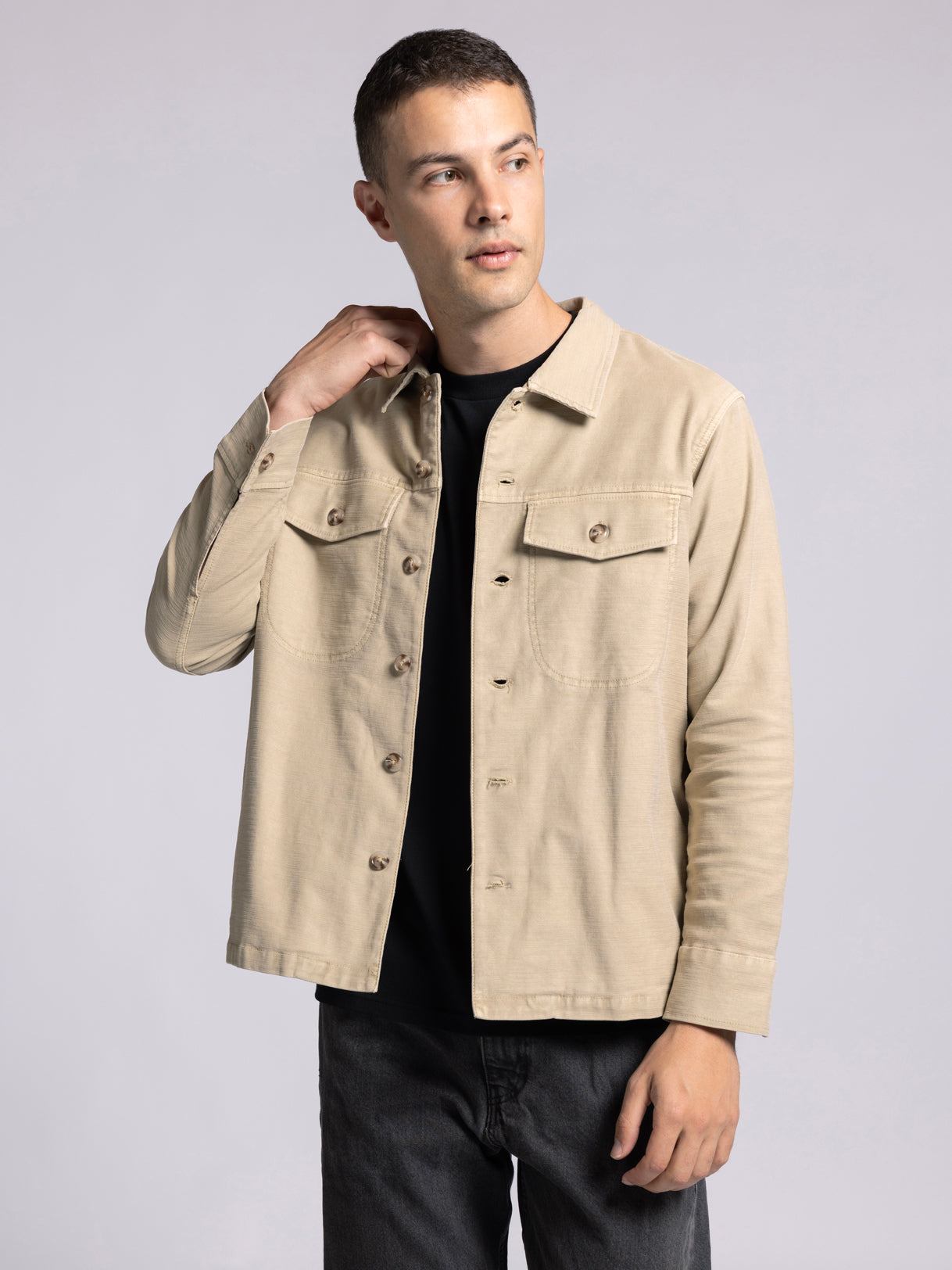 Thread & Supply Appalachian Jacket