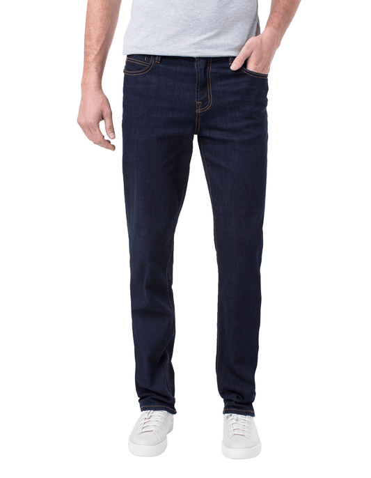 Kingston Modern Straight Leg - Modern Rinse