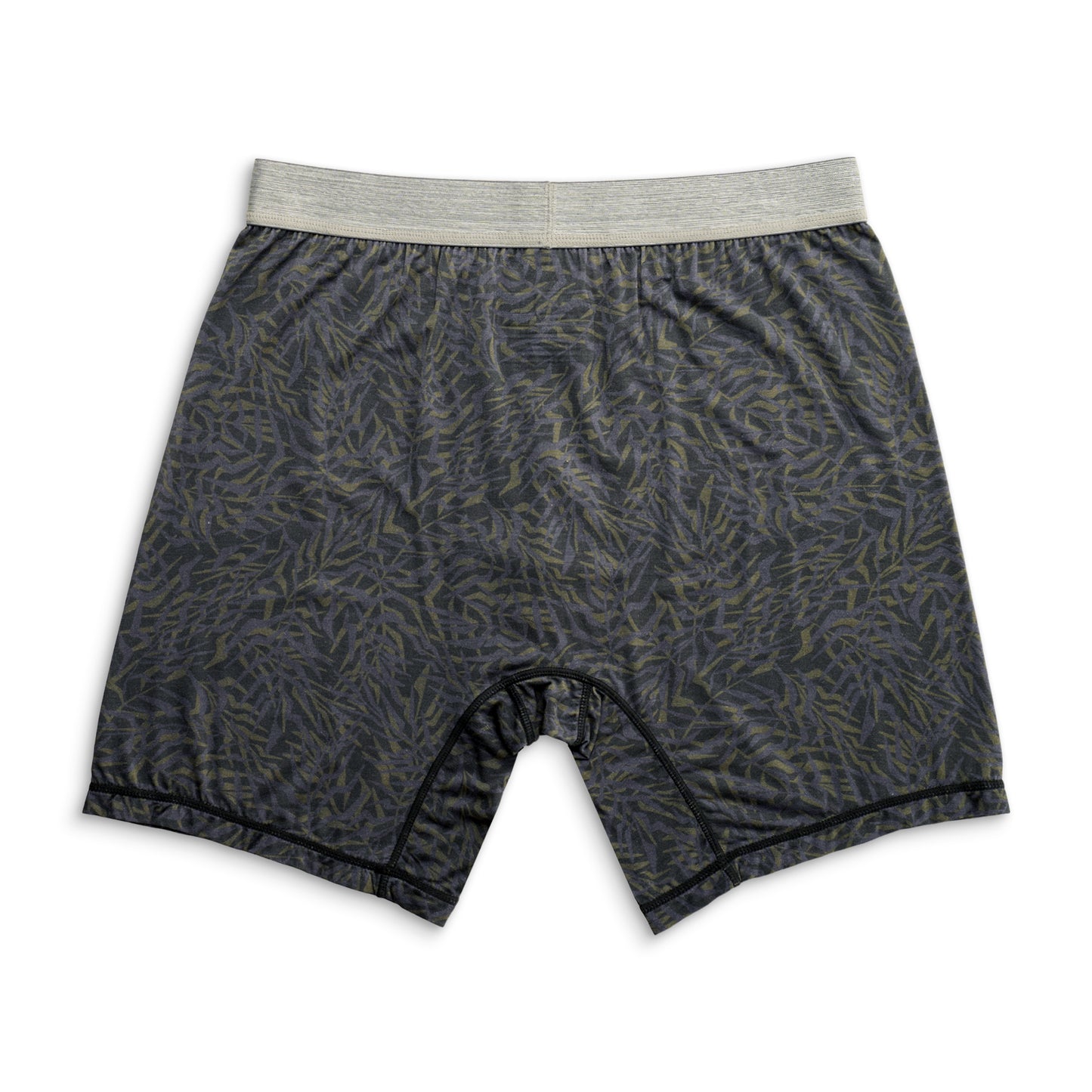 Marsh Buxton Brief Boxers - Ash