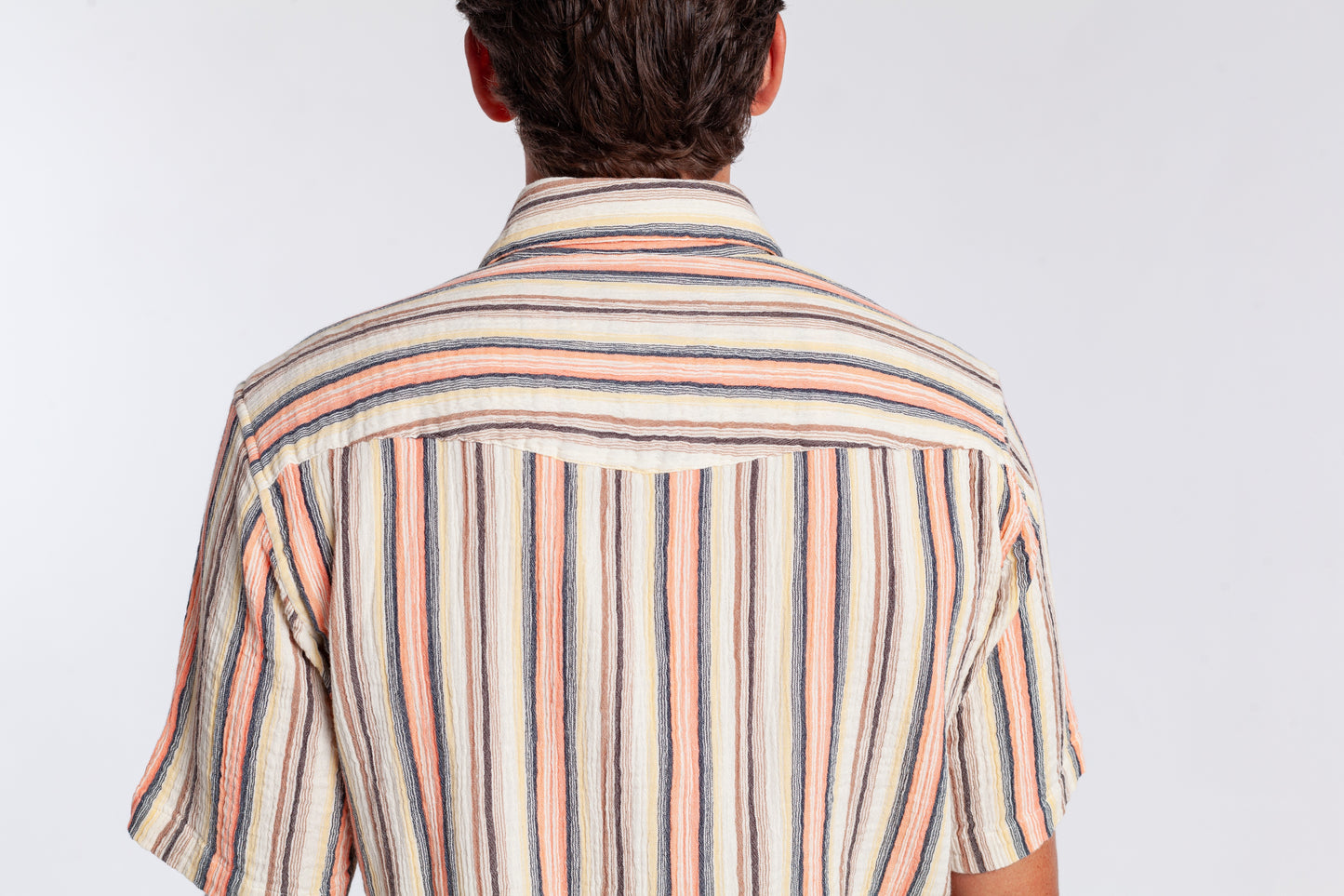 Criquet The Beachcomber  - Peach Multi