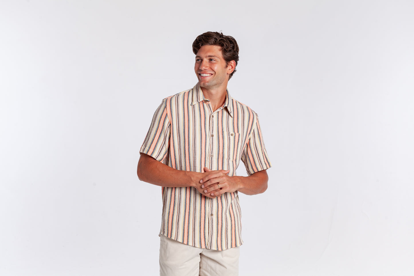 Criquet The Beachcomber  - Peach Multi