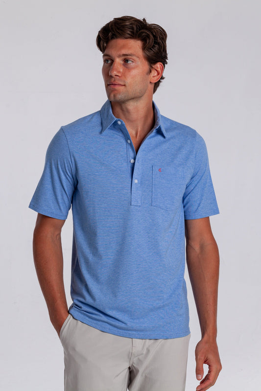 Criquet | Top-Shelf Players Shirt | Regatta Microstripe