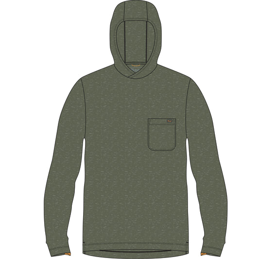Marsh | Buxton Hagood Hoodie | Grape Leaf