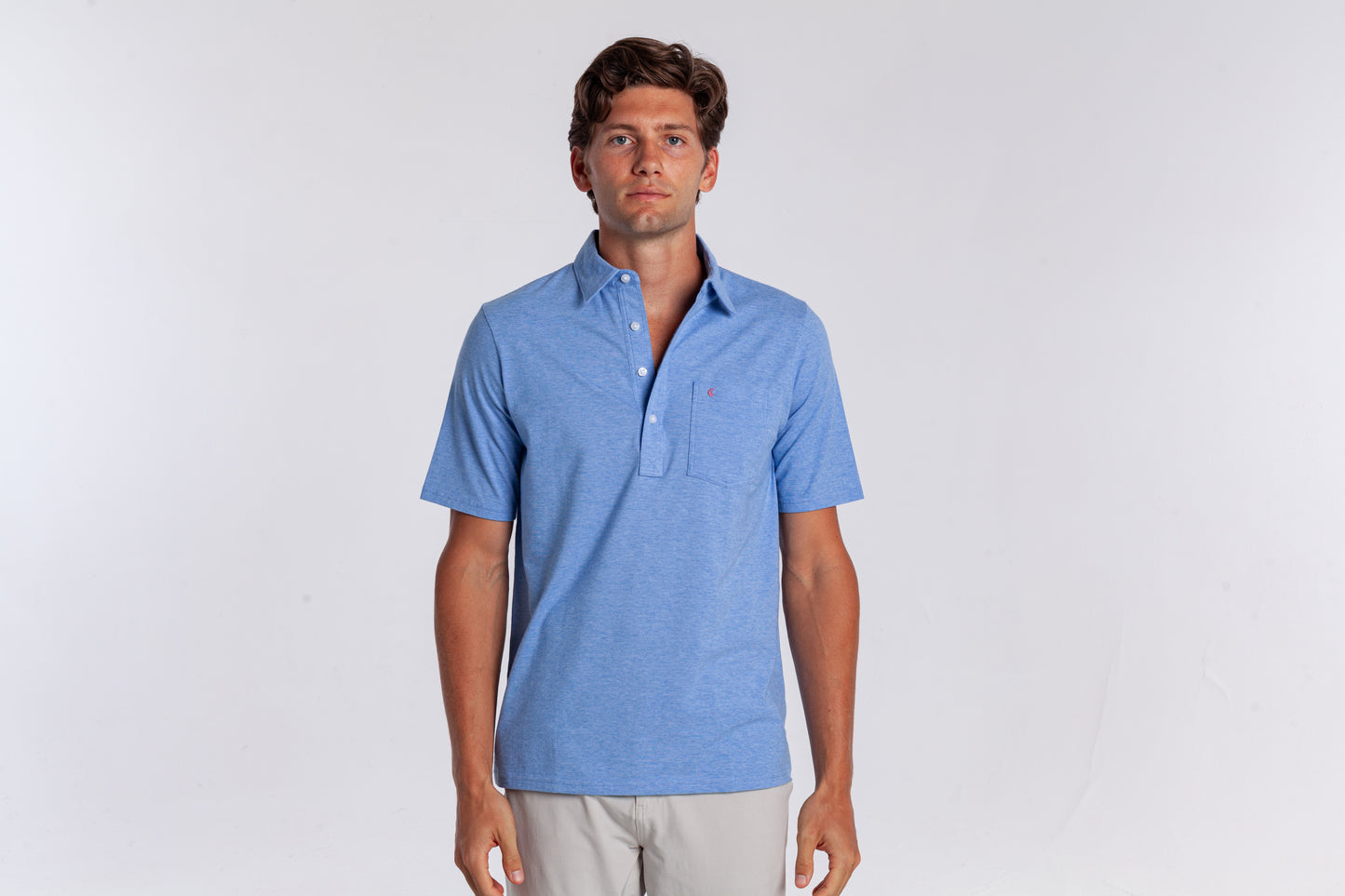 Criquet | Top-Shelf Players Shirt | Regatta Microstripe