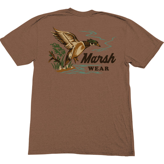 Marsh Wear | Heritage Wood | Tobacco