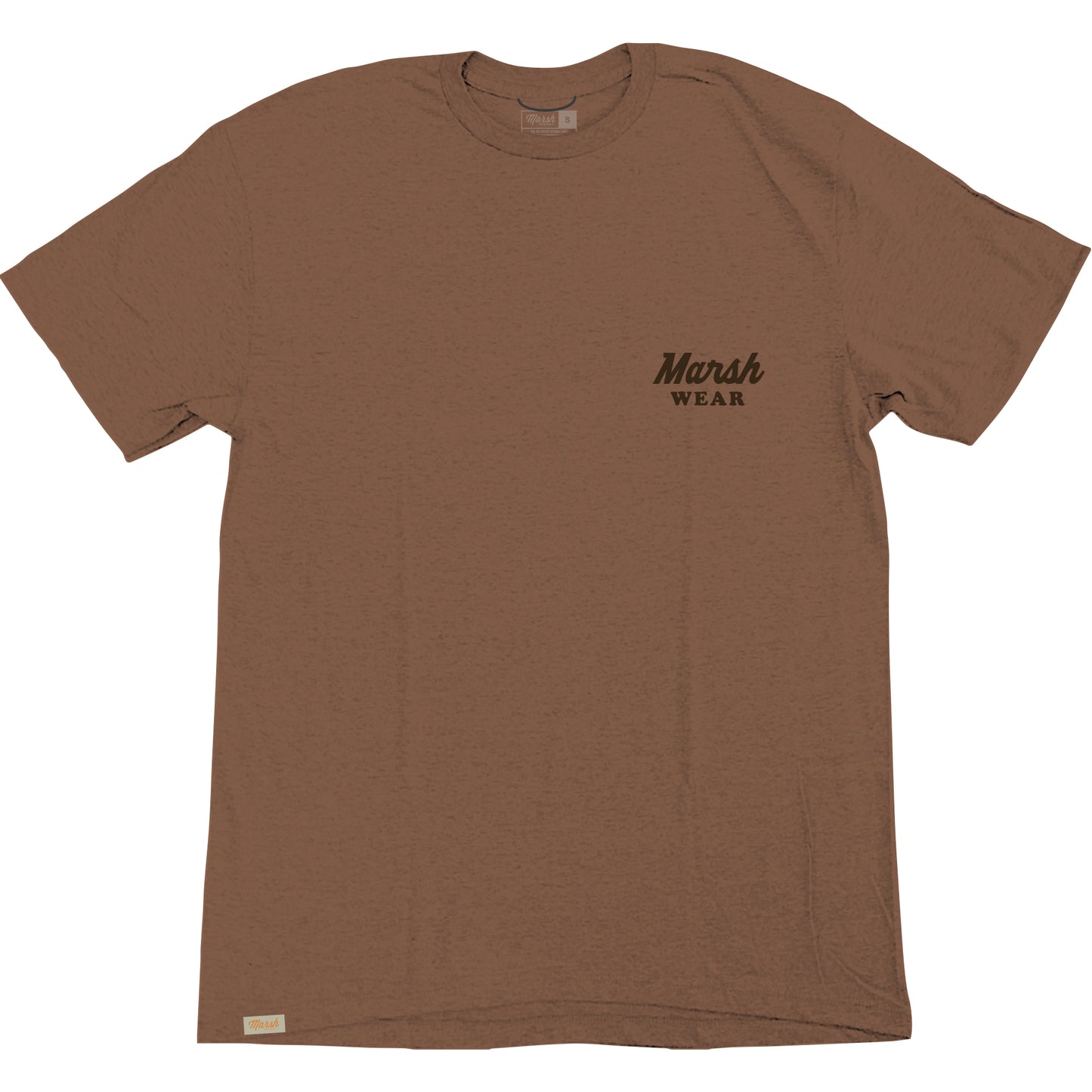 Marsh Wear | Heritage Wood | Tobacco
