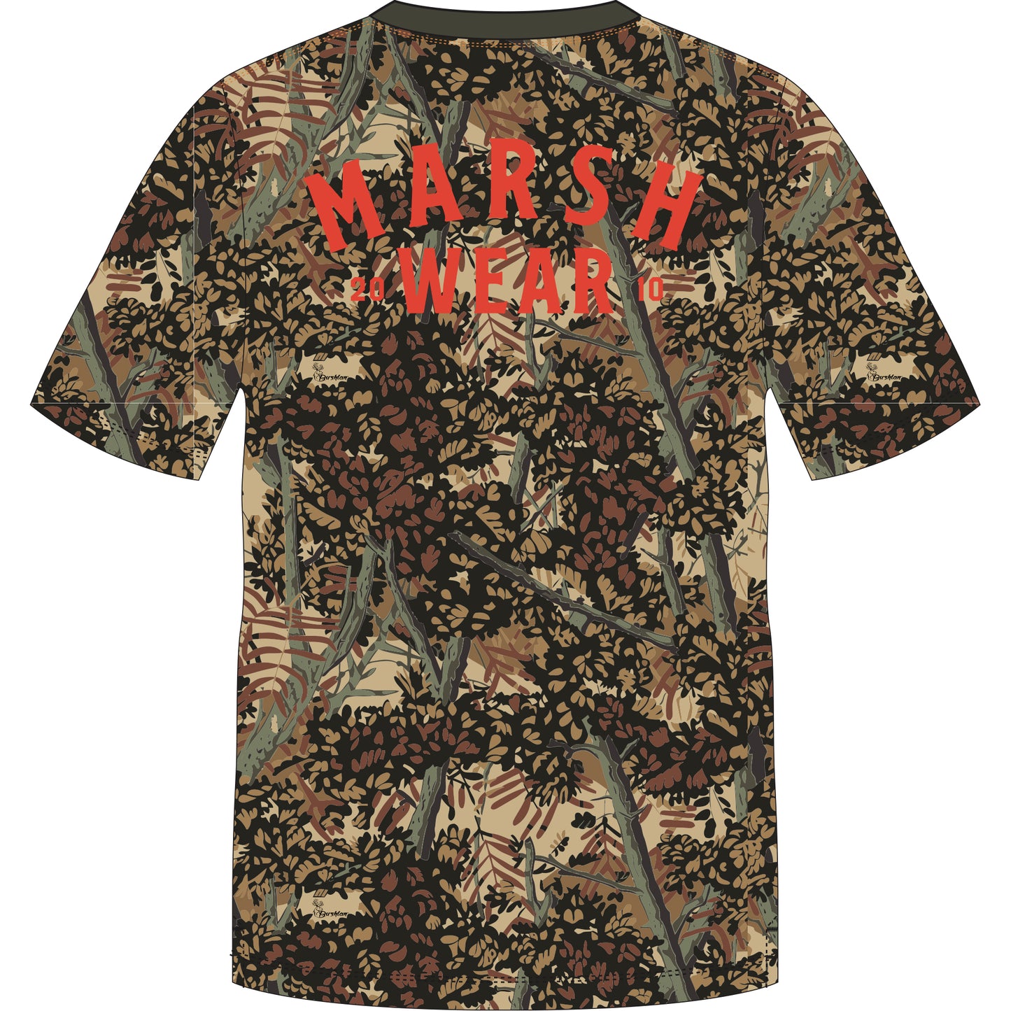 Marsh Wear | Stackhouse Hagood | Bushland Camo