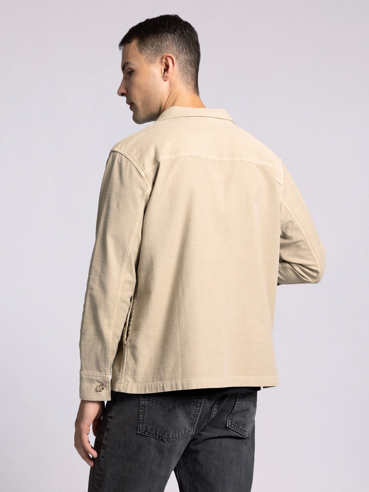 Thread & Supply Appalachian Jacket