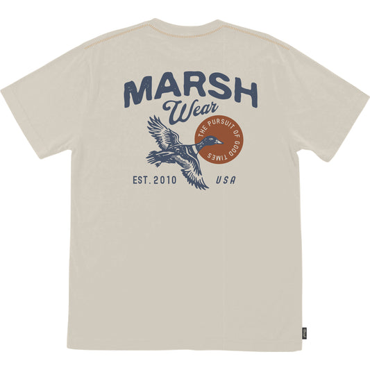 Marsh Wear | High Flyer | Vintage White