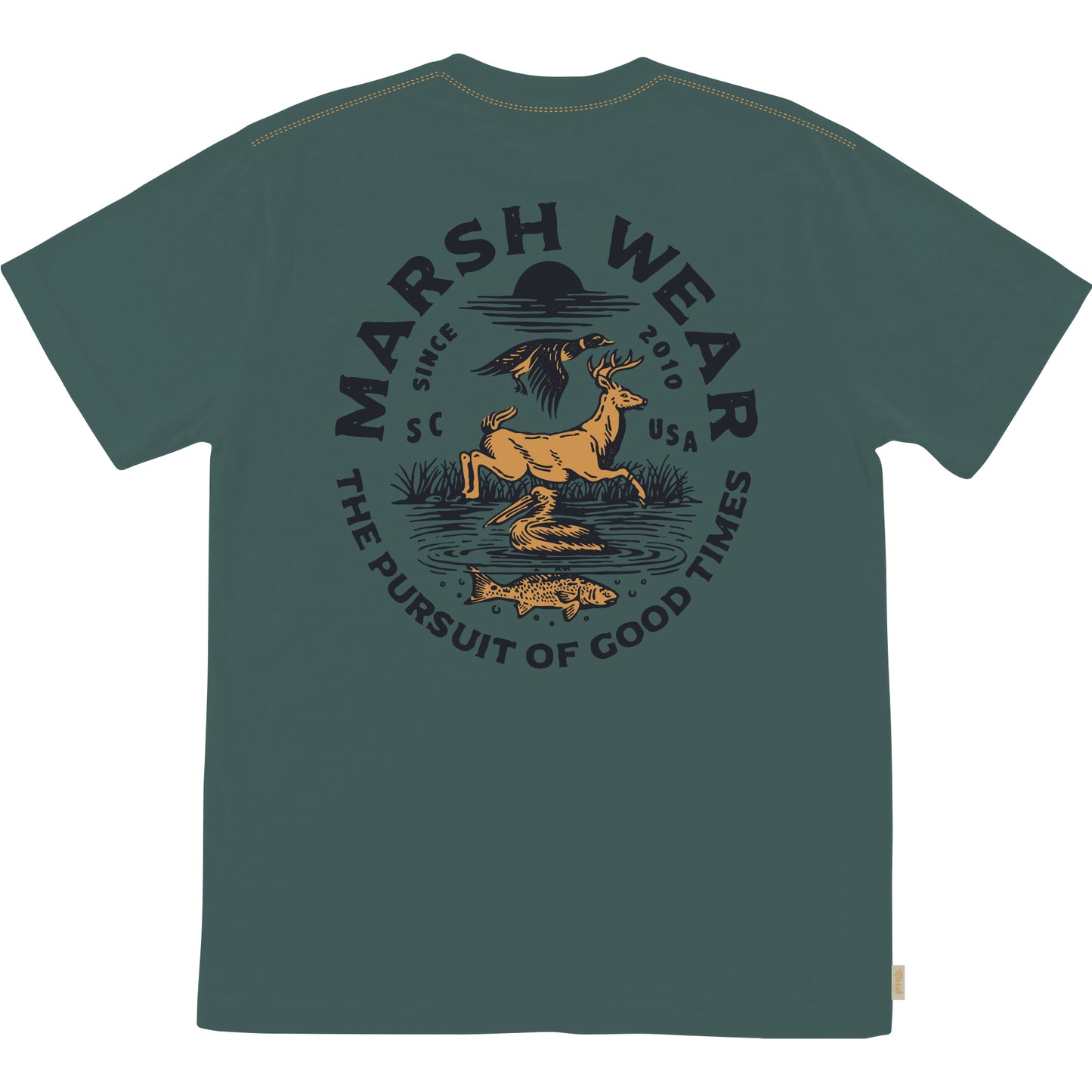 Marsh Wear | Heritage Resources | Mallard Green