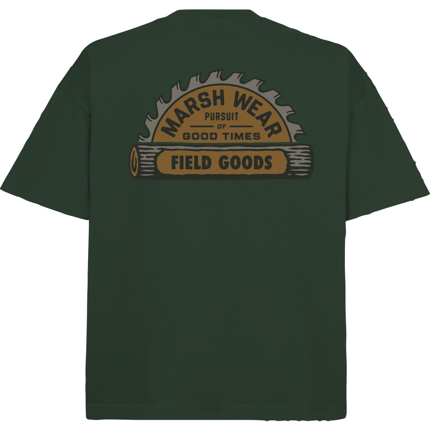 Marsh Wear | Sawdust | Mallard Green
