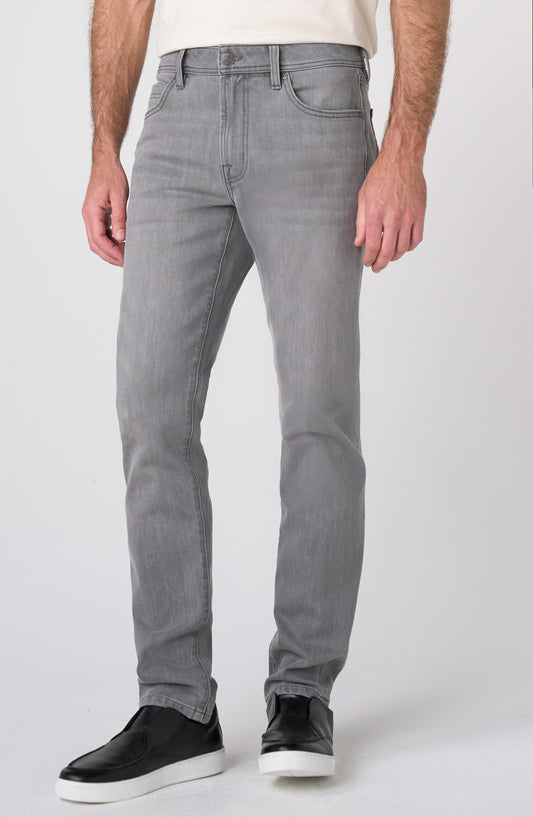 Liverpool Los Angeles | Kingston Modern Straight Leg | Pimlico Grey