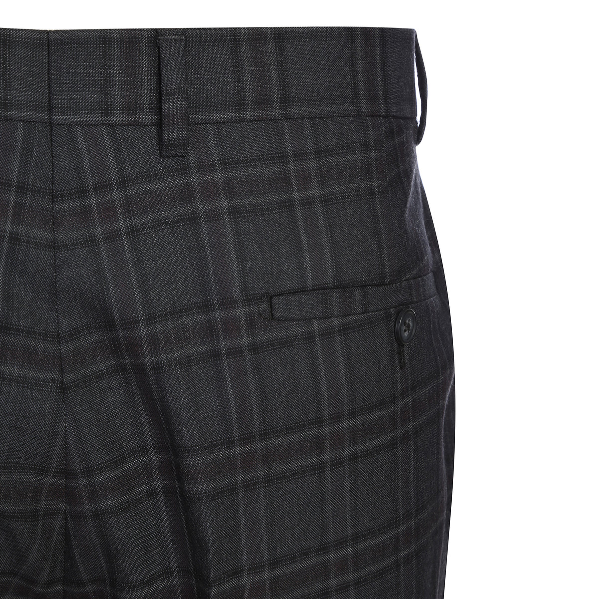 English Laundry | Slim Suit | Charcoal & Burgundy