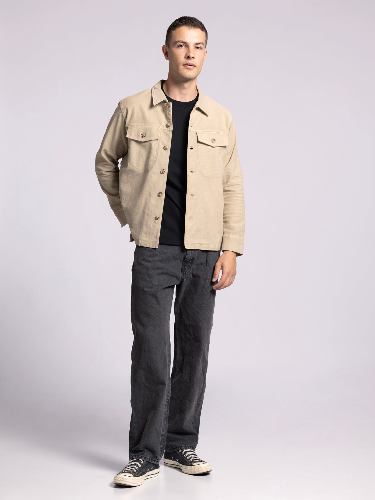 Thread & Supply Appalachian Jacket